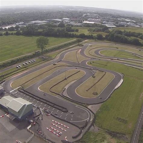 tamworth daytona karting